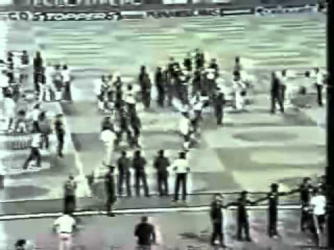 #MAMELOS - Atlético-MG x Flamengo - Libertadores 1981