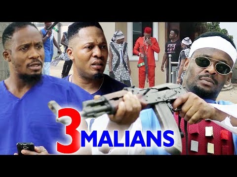 3 Malians Season 3 & 4 - Zubby Michael / Junior Pope 2020 Latest Nigerian Movie