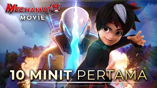 Mechamato Movie - (Belanja) 10 MINIT PERTAMA! Mechamato Movie - (Belanja) 10 MINIT PERTAMA!