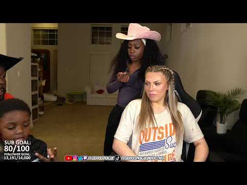 LEARNING HOW TO LINE DANCE 🤠