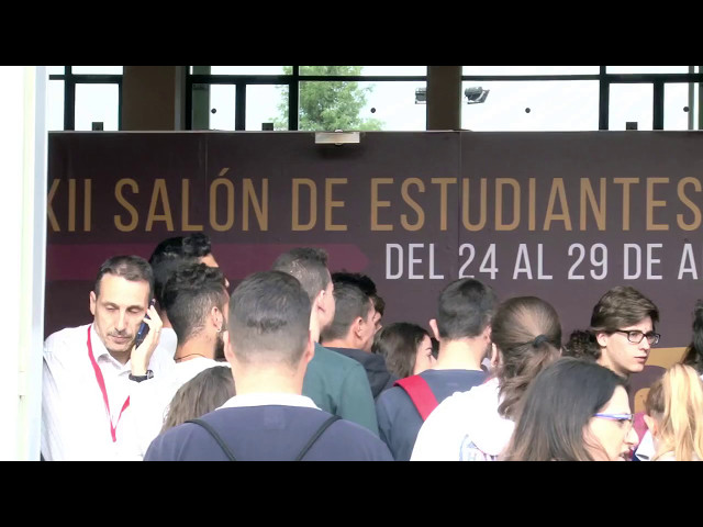 Sevilla University video #1