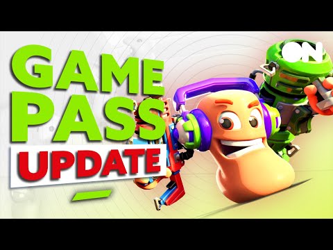 Xbox Game Pass Update | Gang Beasts, Worms Rumble, D&D Dark Alliance + MORE ADDED