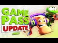 Xbox Game Pass Update | Gang Beasts, Worms Rumble, D&D Dark Alliance + MORE ADDED