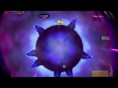 Maplestory Paladin Normal Limbo Clear [Kronos]