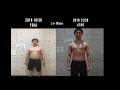 ２ヶ月で12kg痩せたトレーニング（パーソナルトレーニング）