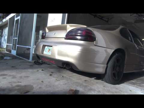 W-BodyTech 2002 Grand Prix GTP With Speed Daddy Headers