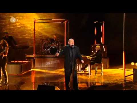 Joe Cocker - Hard Knocks (live @ Wetten dass 2010)