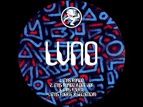 LVNO - Más fuerte (Secuencxa Remix)