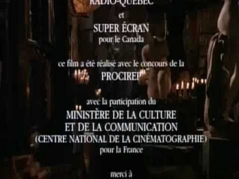 Leolo Soundtrack - End Titles/ The Lady of Shalott