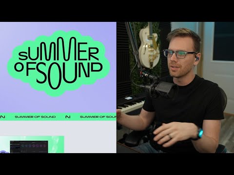 Native Instruments Summer of Sound Sale | Promo Code in Description