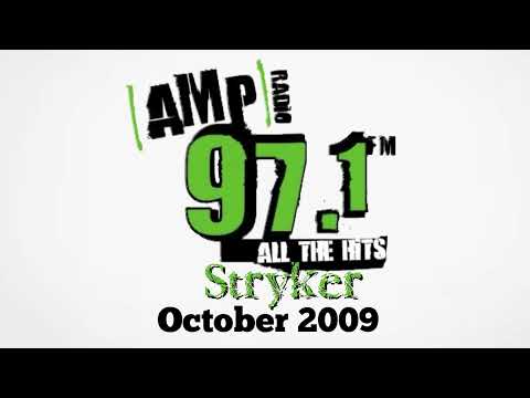 Stryker on 97.1 AMP Radio Los Angeles