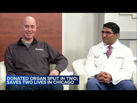 Northwestern transplant video thumbnail