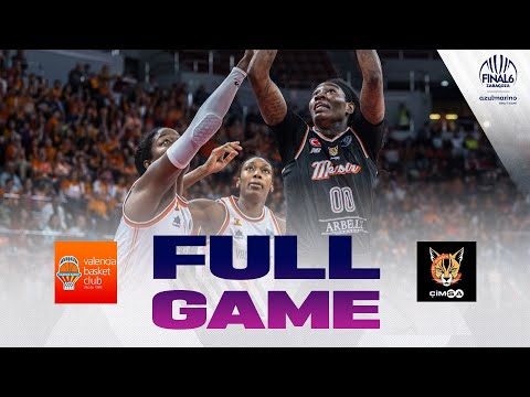 Semi-Finals | Valencia Basket Club v CIMSA CBK Mersin | Full Game | #EuroLeagueWomen 2024-25