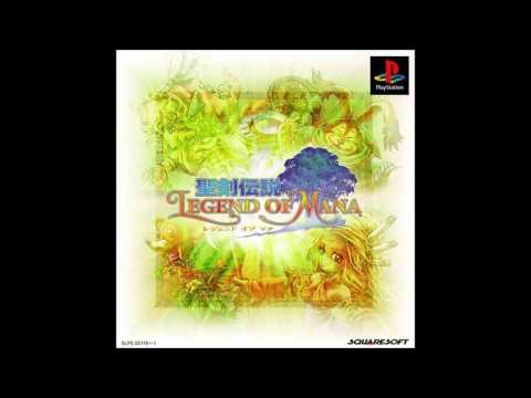 Cowabunga's Daily VGM#193 - Legend of Mana - Pain the Universe