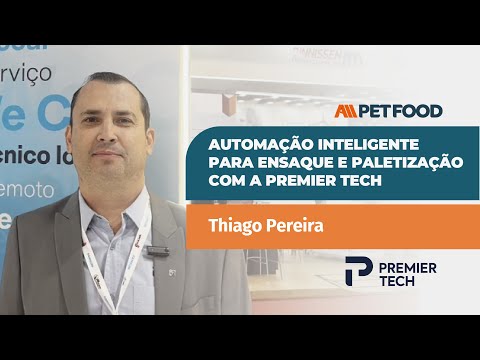 Premier Tech - Thiago Pereira