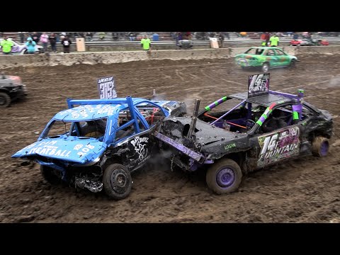 Compact Heat 5 - Mini Meltdown 2022