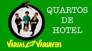 Várias Variáveis - Quartos de Hotel (Engenheiros do Hawaii Cover)