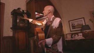 Around the film set with Richard O&#39;Brien