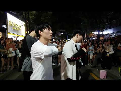 [MAXXAM] 180825 - 이게 무슨 일이야 2 (What's Happeninga) (B1A4 cover)