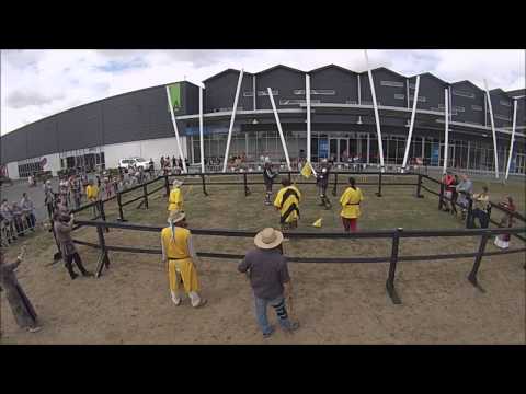 Longsword Tournament   round 5 - Tattoo Cup