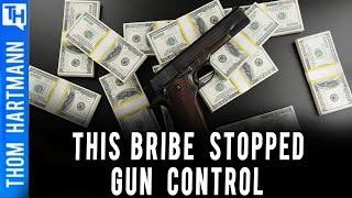 The Bribe That Stopped Gun Control Exposed