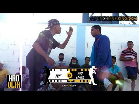 NP vs MC ENGEL  | PUNCHLINE KINGDOM | SEMIFINAL | Preselección Fecha 2