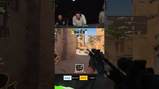 One of the craziest aces ever in pro play