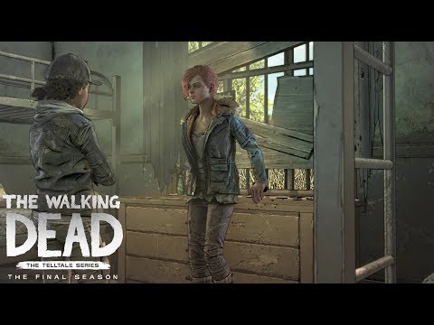 The Walking Dead: The Final Season - Clem and Minnie (MOD)