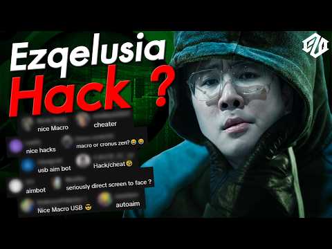 Ezqelusia Hack? Macro? Script? | PUBG
