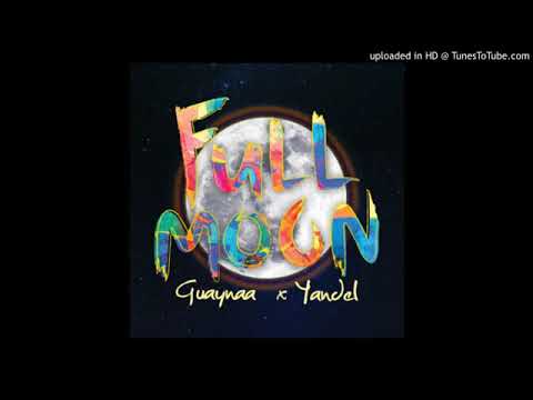 Guaynaa Ft. Yandel - Full Moon (Audio Oficial)