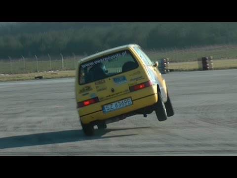 Walentynkowy Automaster Super OS 2015 - "FLAT OUT" Matufa Fiat CCS by OesRecords