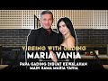 PAPA GADING DIBUAT KEWALAHAN MAIN SAMA MARIA VANIA VIBEING WITH GADING 21
