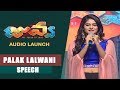 Palak Lalwani Speech Juvva Audio Launch
