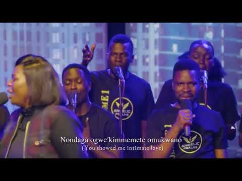YESU NGOLINA EKISA | JUSTINE NABBOSA @ ANGELIC PSALMS