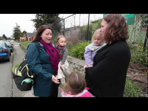 A Day without Child Care