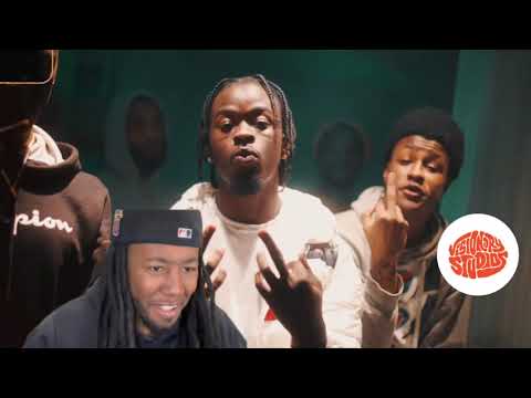 Gee El -Weslie Snipes (Official Reaction Video)