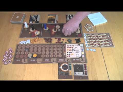 Dice Tower Reviews: VivaJava w/ Ryan Metzler