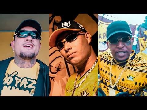 DIA DE JOGO MO PAZ - DJ João Marconex, MC Binn e MC Taua (4M Records)