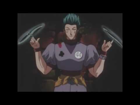 [AMV] $UICIDEBOY$ - Resin (HISOKA - Hunter x Hunter 1999)