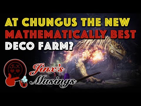 Decoration Drops Monster Hunter World General Discussions