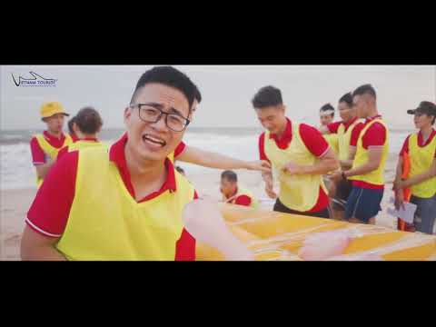 TEAMBUIDING TẠI KÊ GÀ - HÀM THUẬN NAM - CÔNG TY LG 