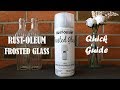 Rust Oleum Specialty 11 Oz Frosted Glass Spray Paint