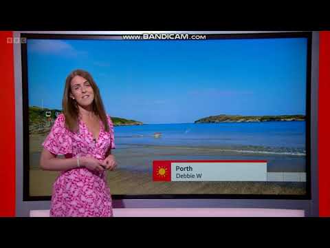[HD] Alex Osbourne Spotlight weather June 6th 2023 - 60 fps