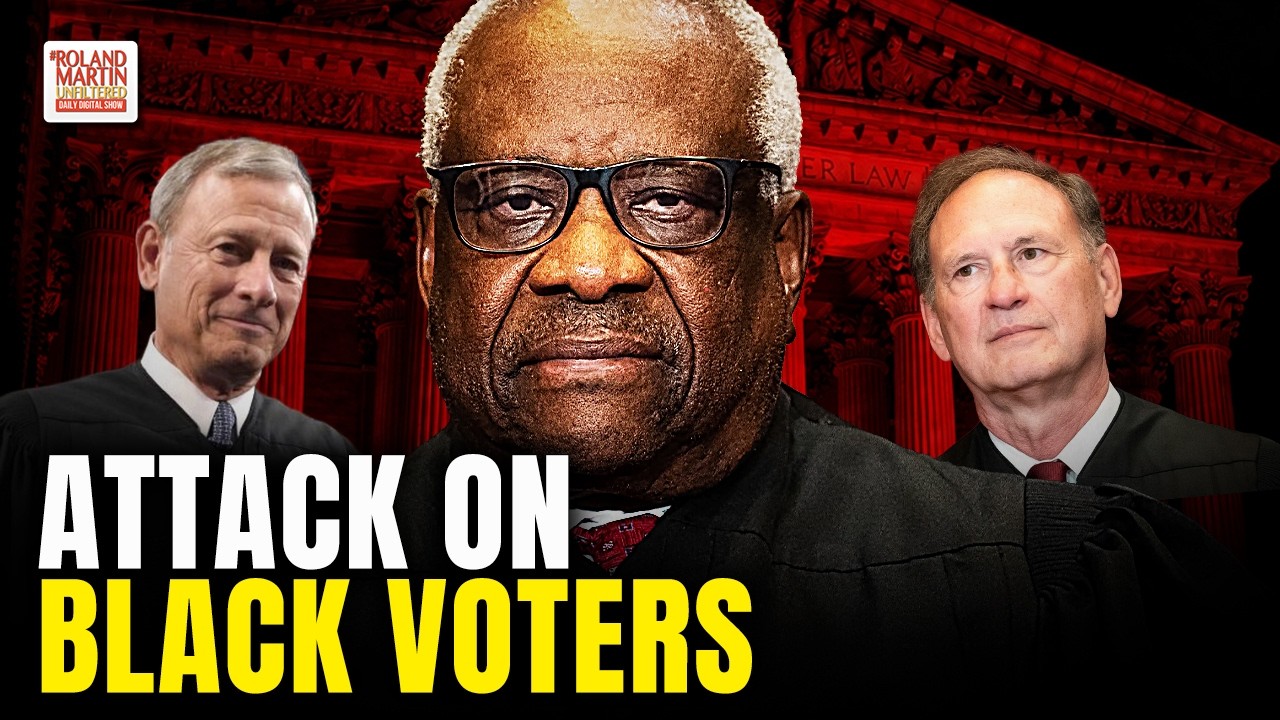 SCOTUS Opens Door to Attack on Black Voters. “Coordinated Attack Across This Country”