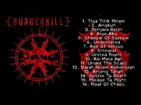 Kumpulan Lagu Burgerkill Full Album Terbaik