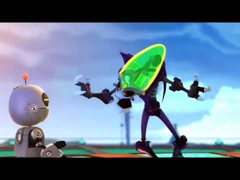 Ratchetladdin Part 5: Lorcan And Nefarious' Conversion/Mavis Ran Away