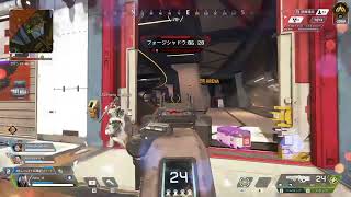 キーマウで完璧なハボック制御ワンマガ#apex