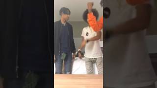 Ayo &amp; Teo Lit Right Now🔥On Live