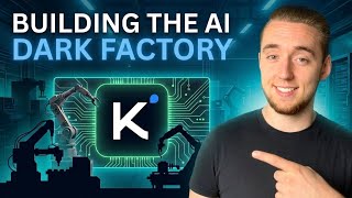 Download lagu Pushing My Dark Factory Further with Kimi K2.6: A Codebase That Writes Its Own Code, Live mp3