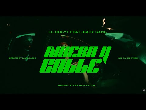 El Ougyy Ft Baby Gang x ORIO - Dinero y Calle [ Visualizer ] | HORA DE INSPIRARSE
